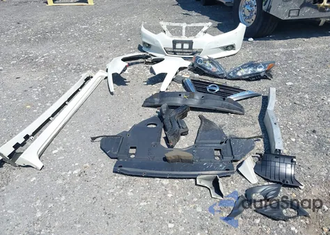 2017 Nissan Altima 2.5/S/Sv/Sl/Sr из США, поврежденный, VIN 1N4AL3AP5HC175143